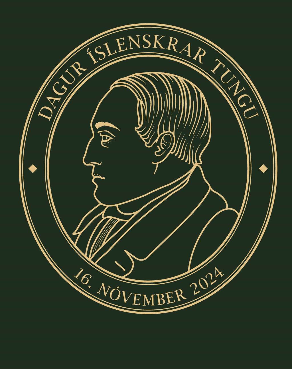 Dagskrá á Degi íslenskrar tungu&nbsp;16.11.