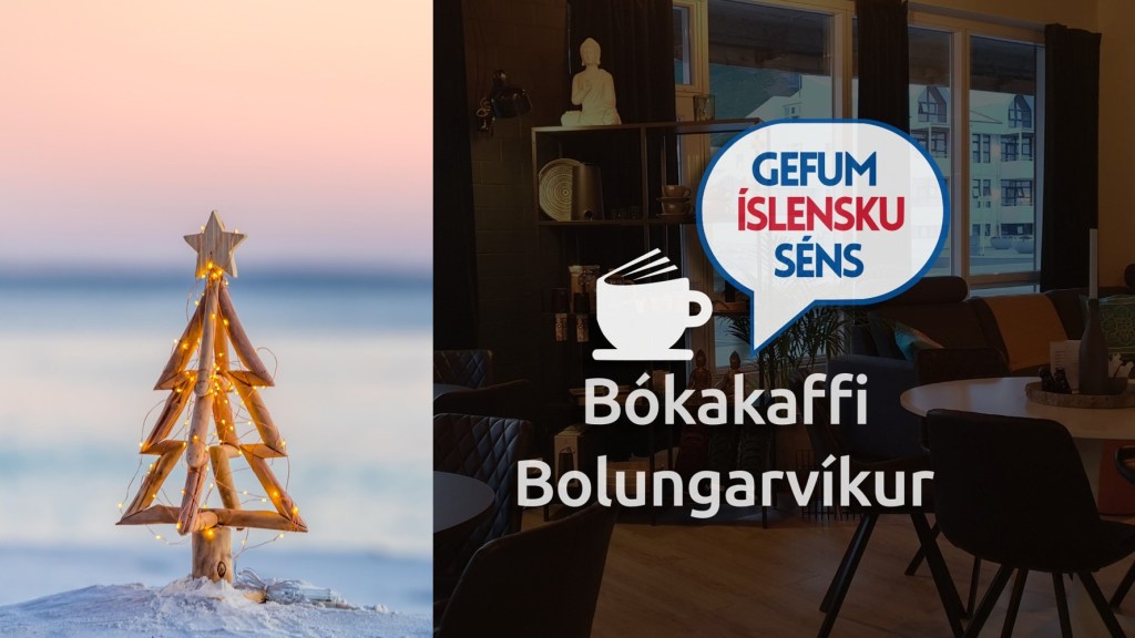 Íslenskuhittingur á aðventu
