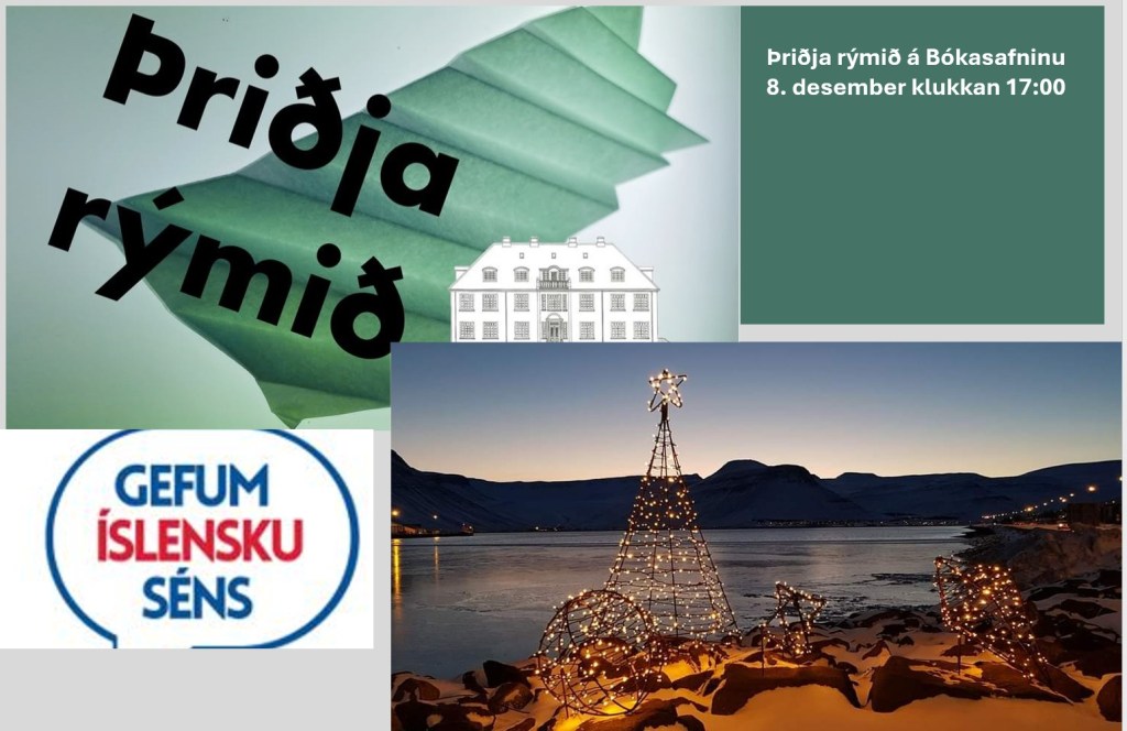 Þriðja rýmið- jólahefðir