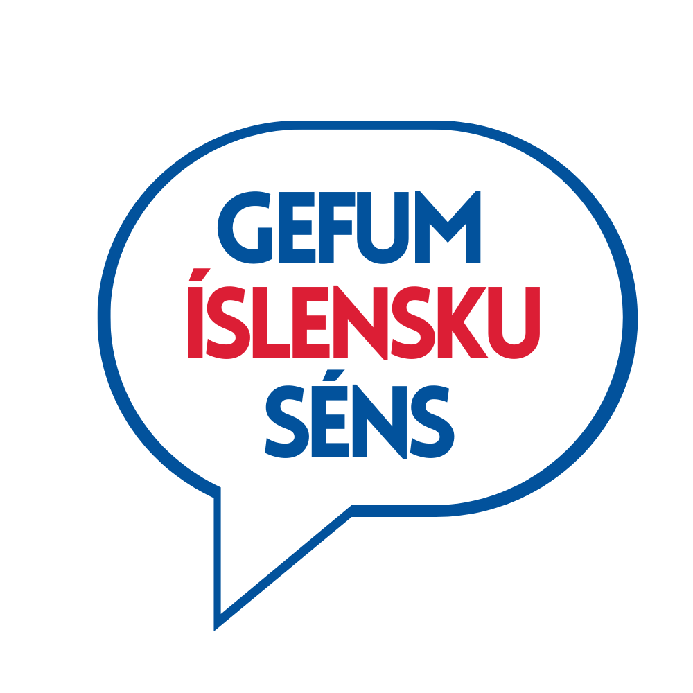 Gerast stofnfélagi í Gefum íslensku&nbsp;séns